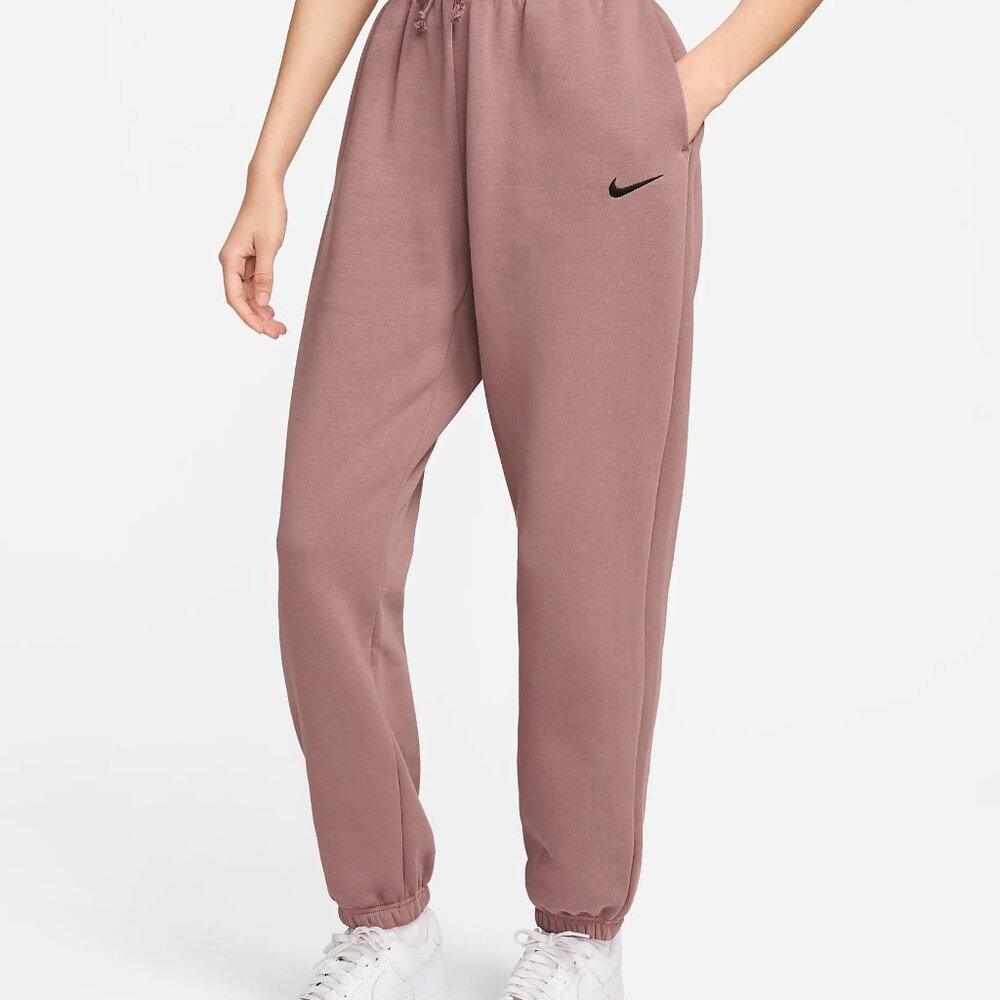 Nike Sportswear Oversized Sweatpants size SMALL